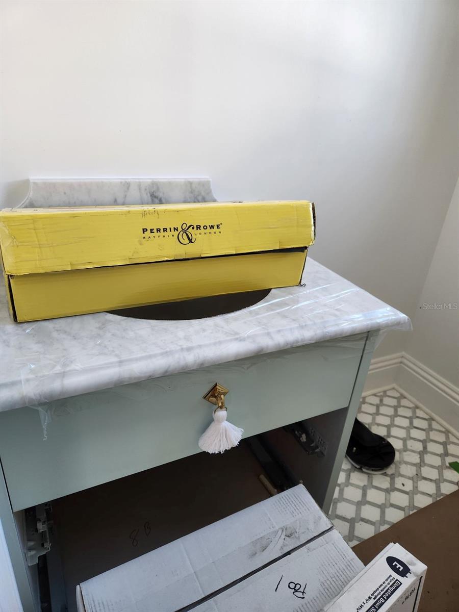 BYARS THOMPSON ADD DAVIS - Residential