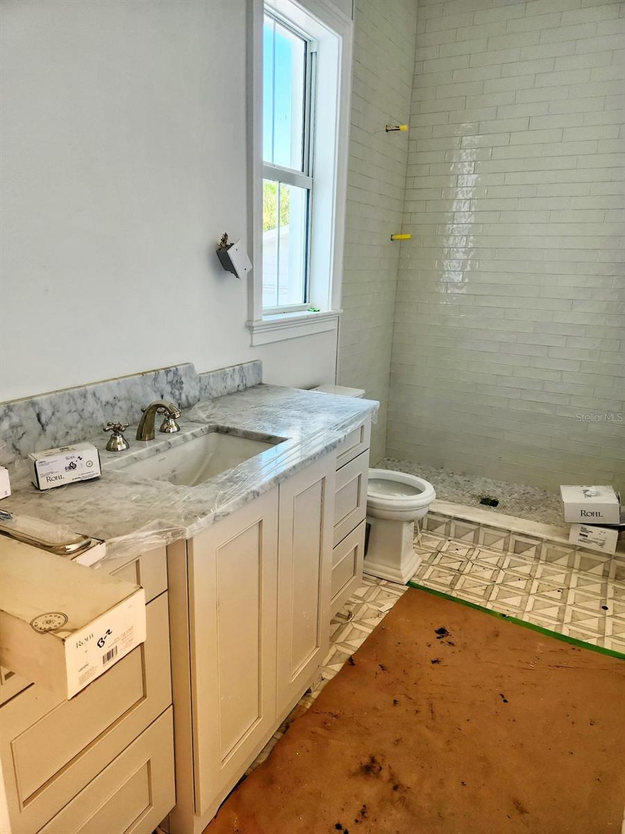 BYARS THOMPSON ADD DAVIS - Residential