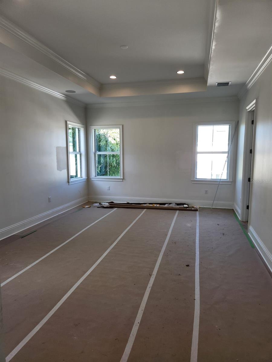 BYARS THOMPSON ADD DAVIS - Residential