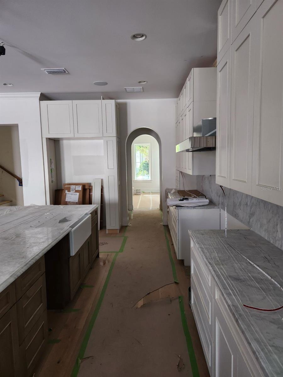 BYARS THOMPSON ADD DAVIS - Residential