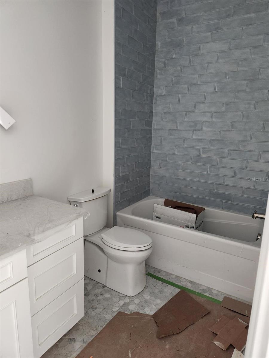 BYARS THOMPSON ADD DAVIS - Residential