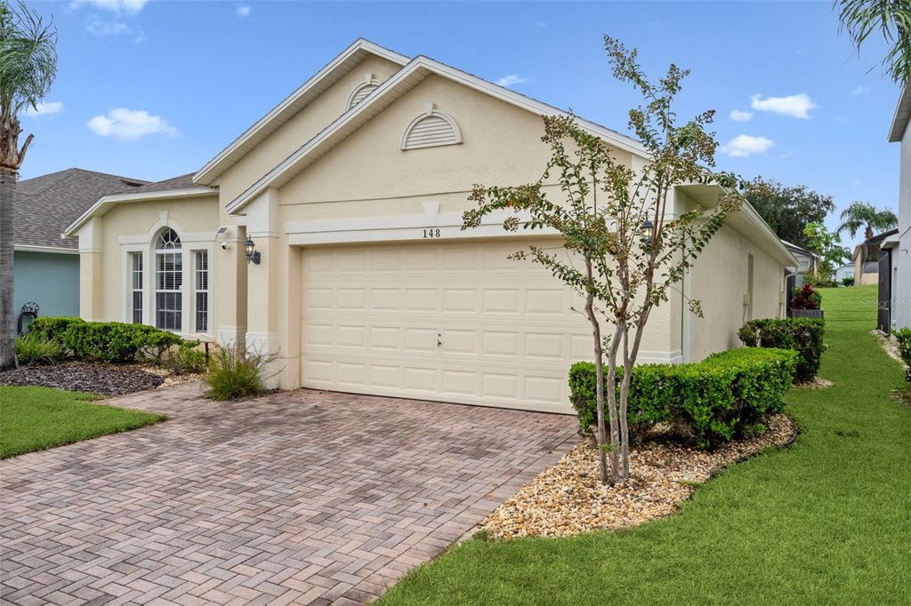 Photo of 148 Moorgate Drive, Davenport, FL 33897 (MLS # S5136593)