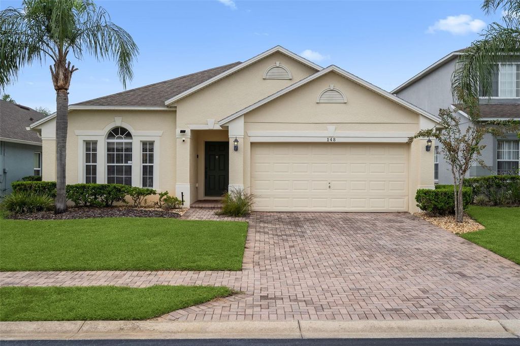 Photo of 148 Moorgate Drive, Davenport, FL 33897 (MLS # S5136593)