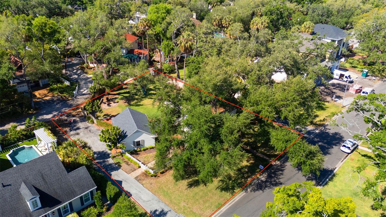 CULBREATH BAYOU UNIT 5 - Residential
