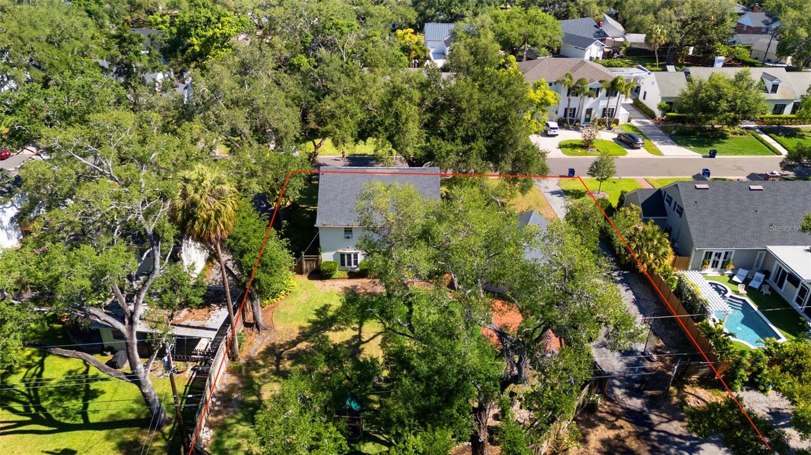 CULBREATH BAYOU UNIT 5 - Residential