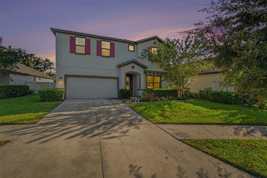 Photo of 112 Elina Sky Drive, Seffner, FL 33584 (MLS # TB8553188)