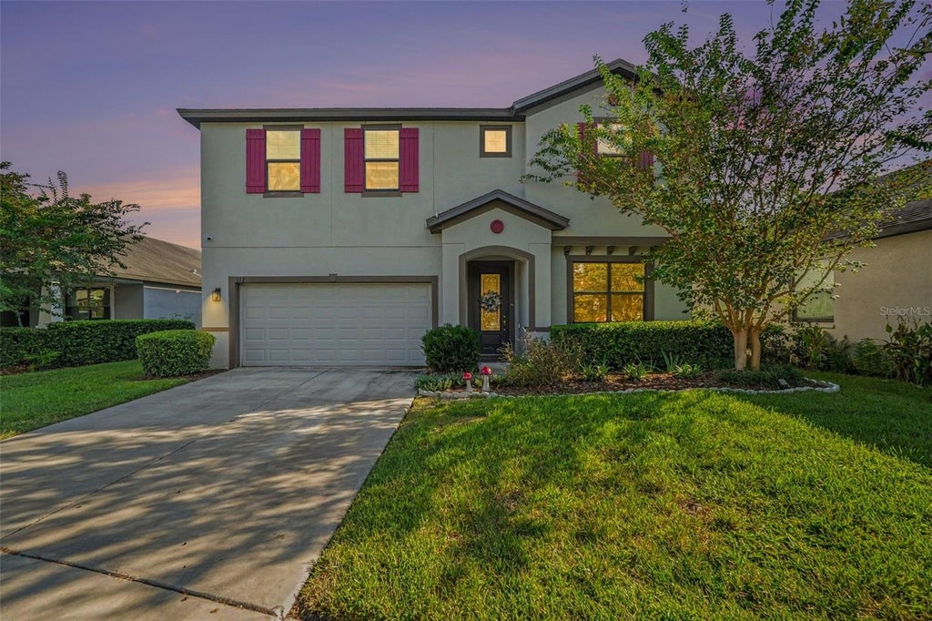 Photo of 112 Elina Sky Drive, Seffner, FL 33584 (MLS # TB8553188)