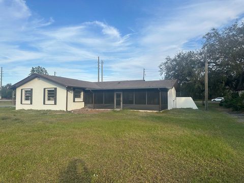 A home in KISSIMMEE