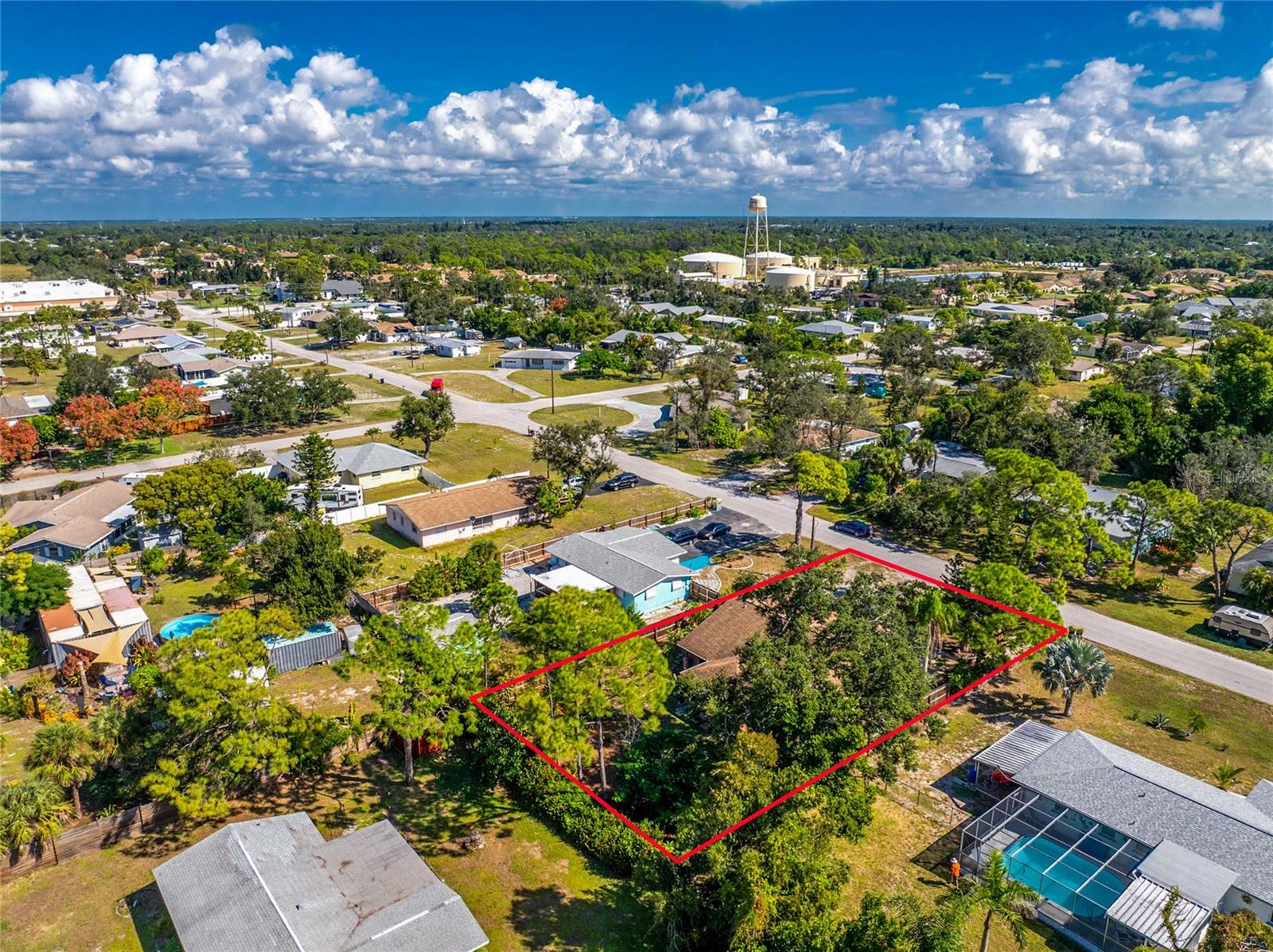 BAY VIEW MANOR - Residential