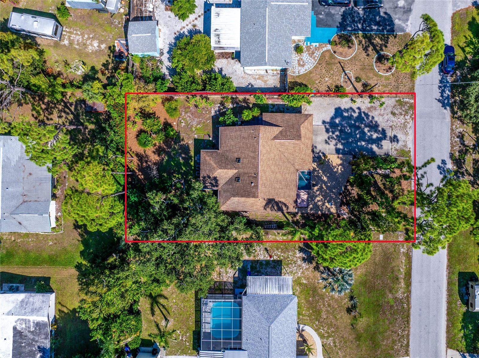 BAY VIEW MANOR - Residential