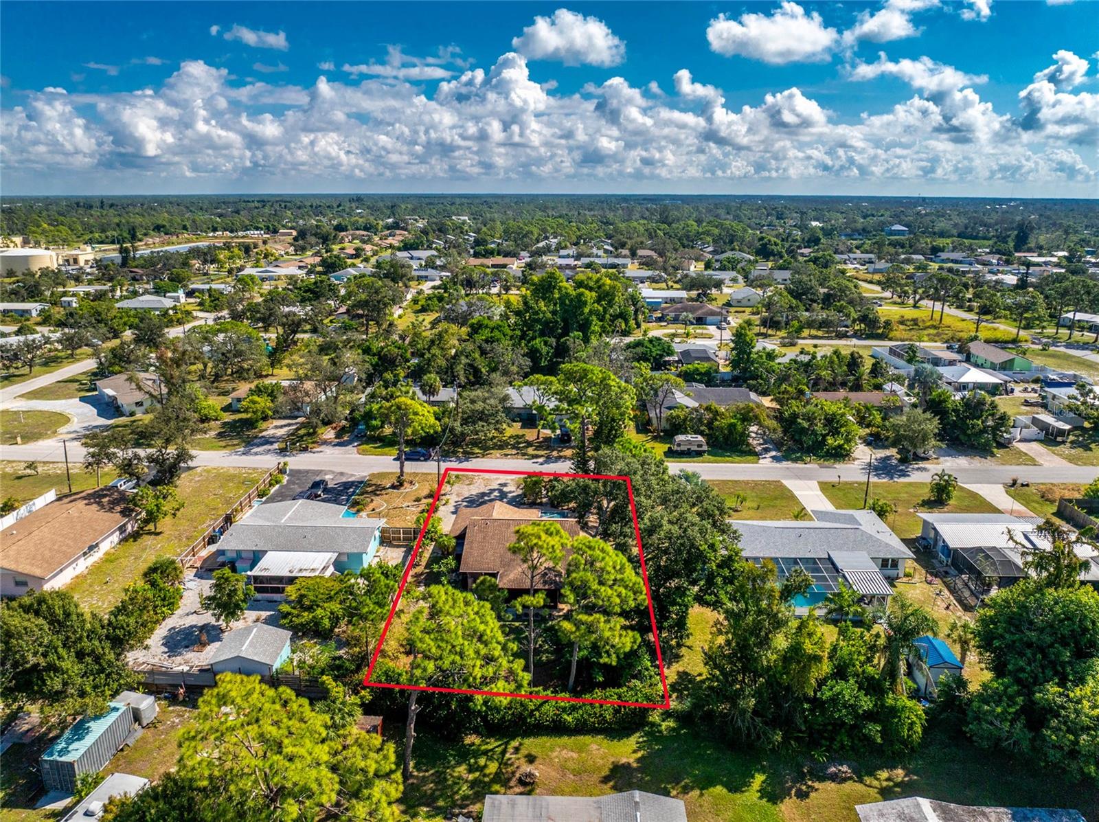 BAY VIEW MANOR - Residential