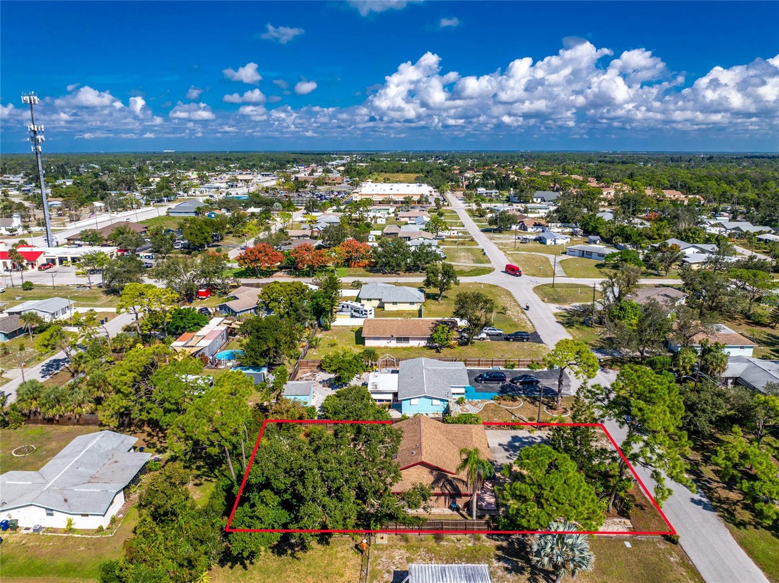 BAY VIEW MANOR - Residential