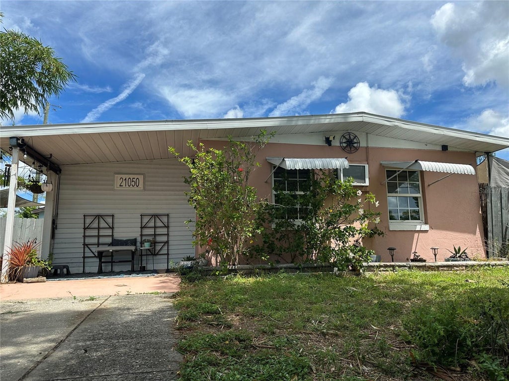 Photo of 21050 Ionia Avenue, Port Charlotte, FL 33952 (MLS # C7530186)
