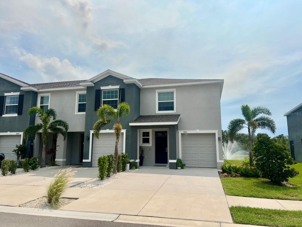 Photo of 8995 Milestone Drive, Sarasota, FL 34238 (MLS # A4656606)