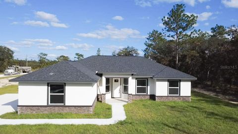 Photo of 9483 SW 121st Terrace, Dunnellon, FL 34432 (MLS # OM711902)