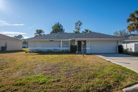 44 WHITE HALL DRIVE PALM COAST FL 32164