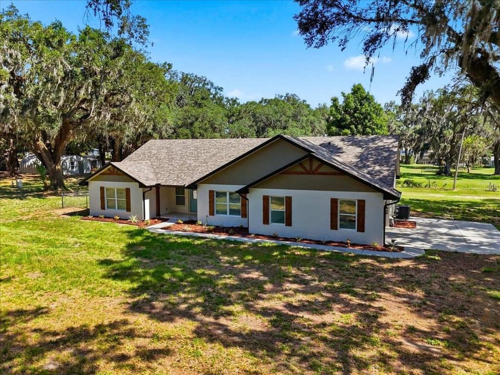 Photo of 2341 Griffin Road, Bartow, FL 33830 (MLS # P4939116)