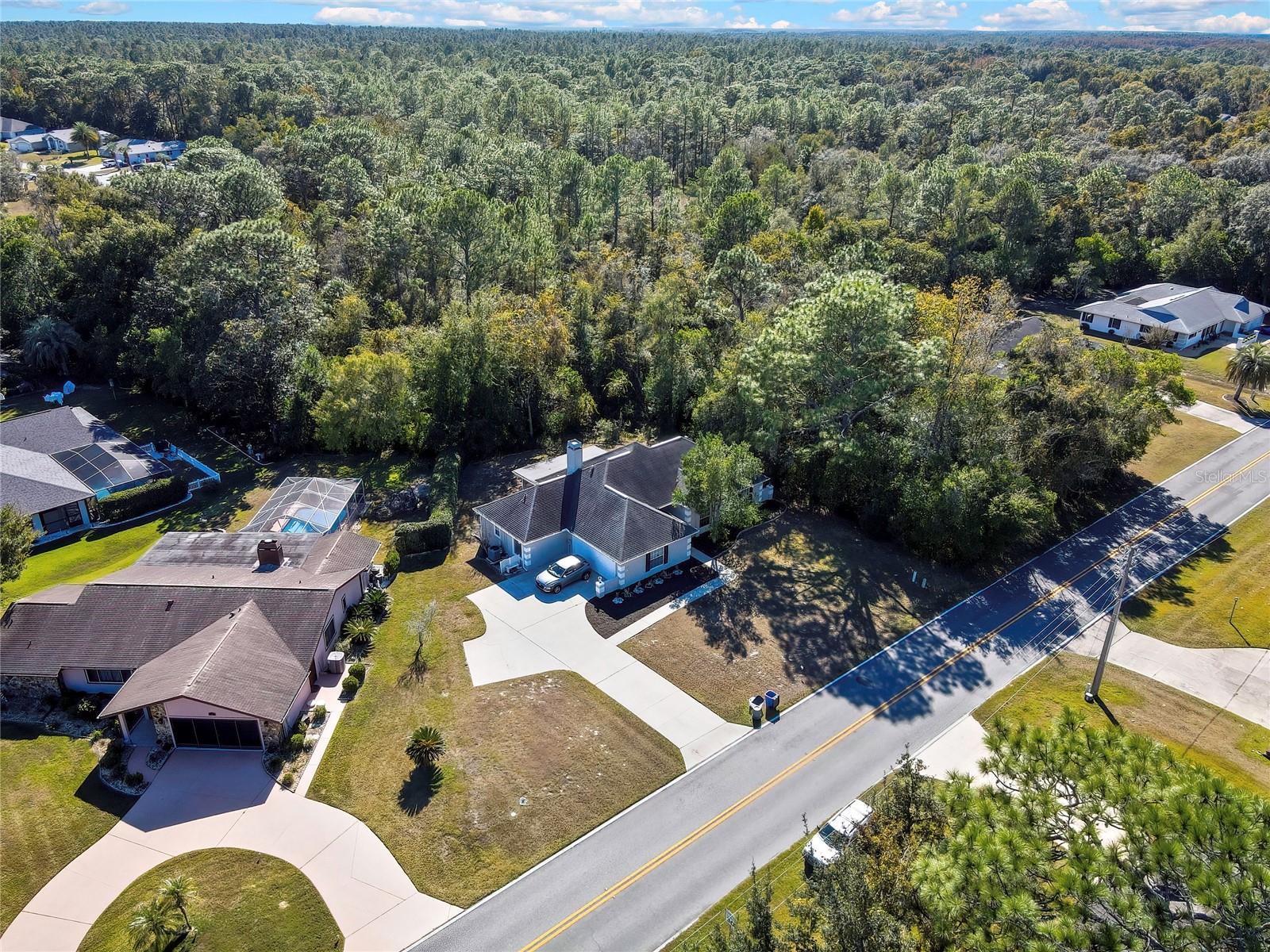 SUGARMILL WOODS CYPRESS VILLAGE - Residential