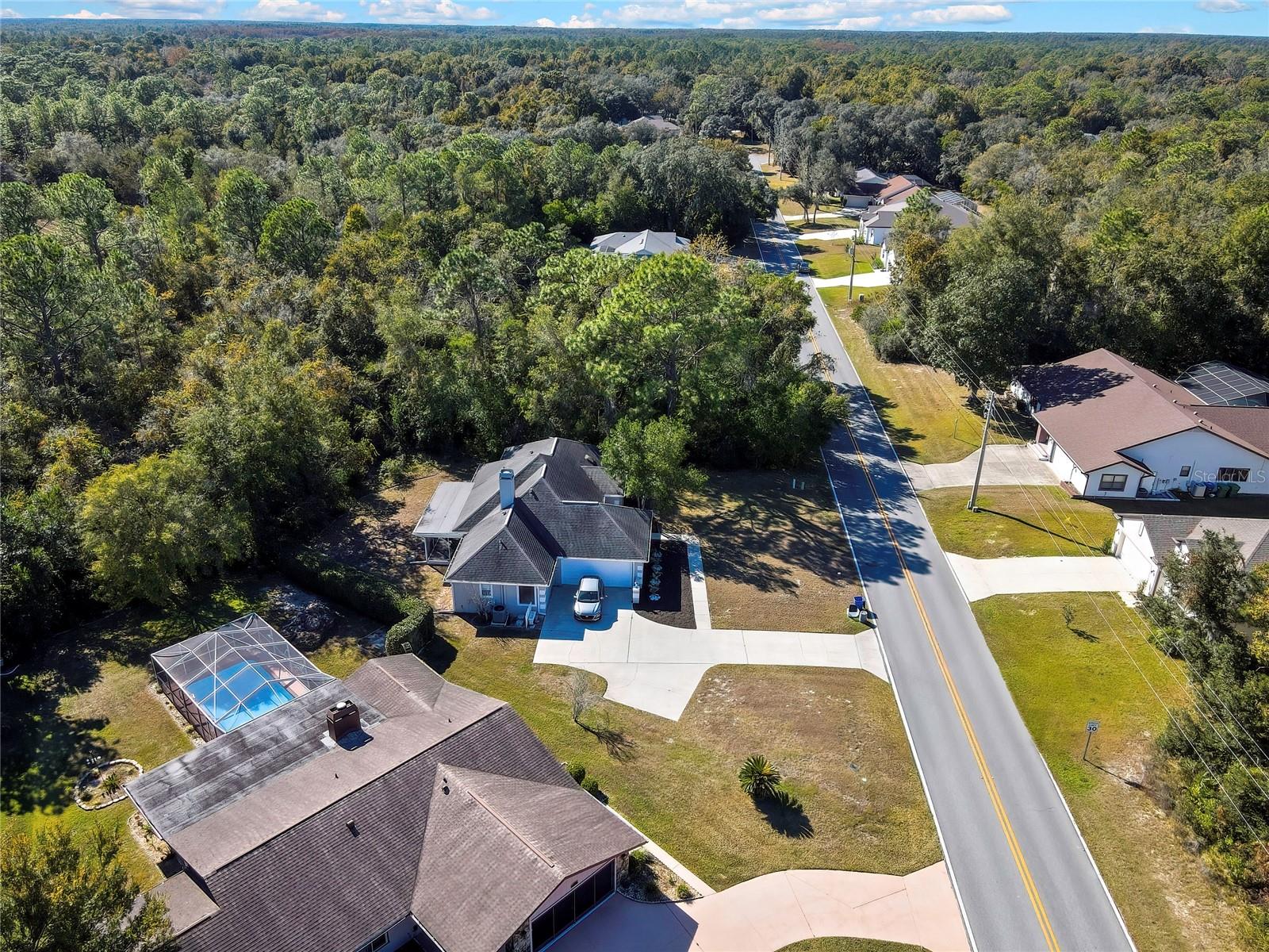 SUGARMILL WOODS CYPRESS VILLAGE - Residential