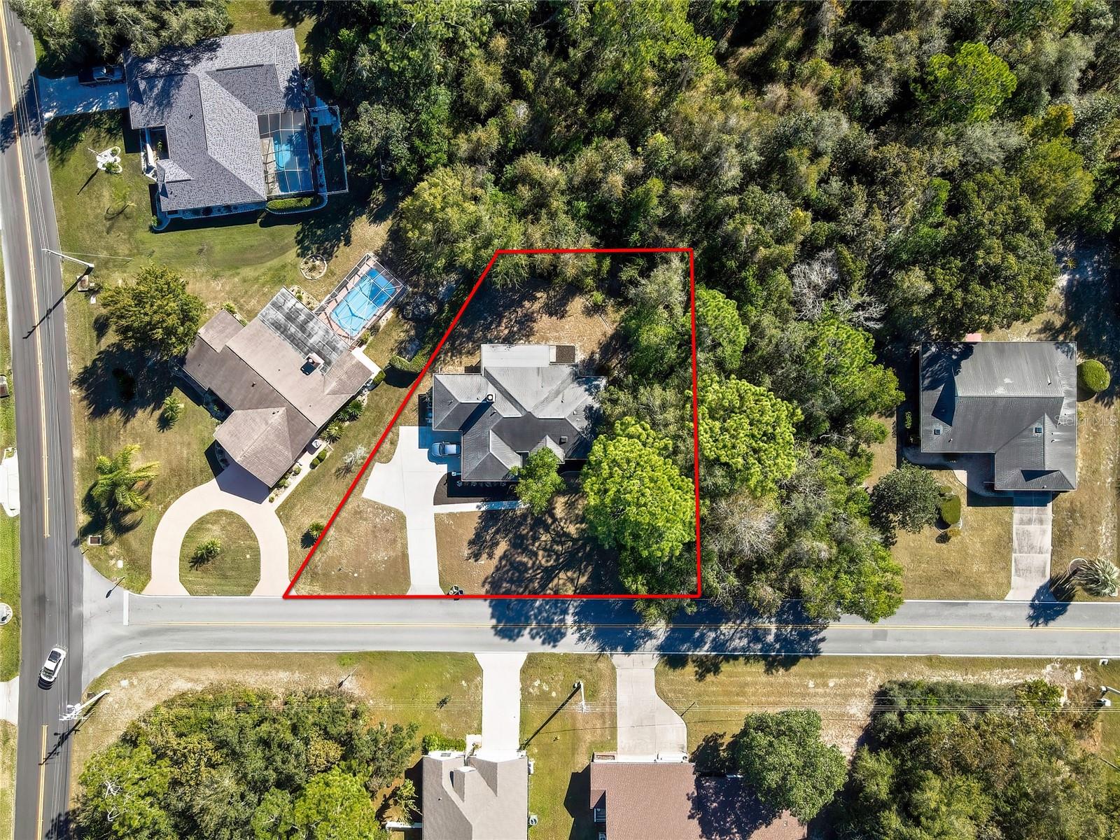 SUGARMILL WOODS CYPRESS VILLAGE - Residential