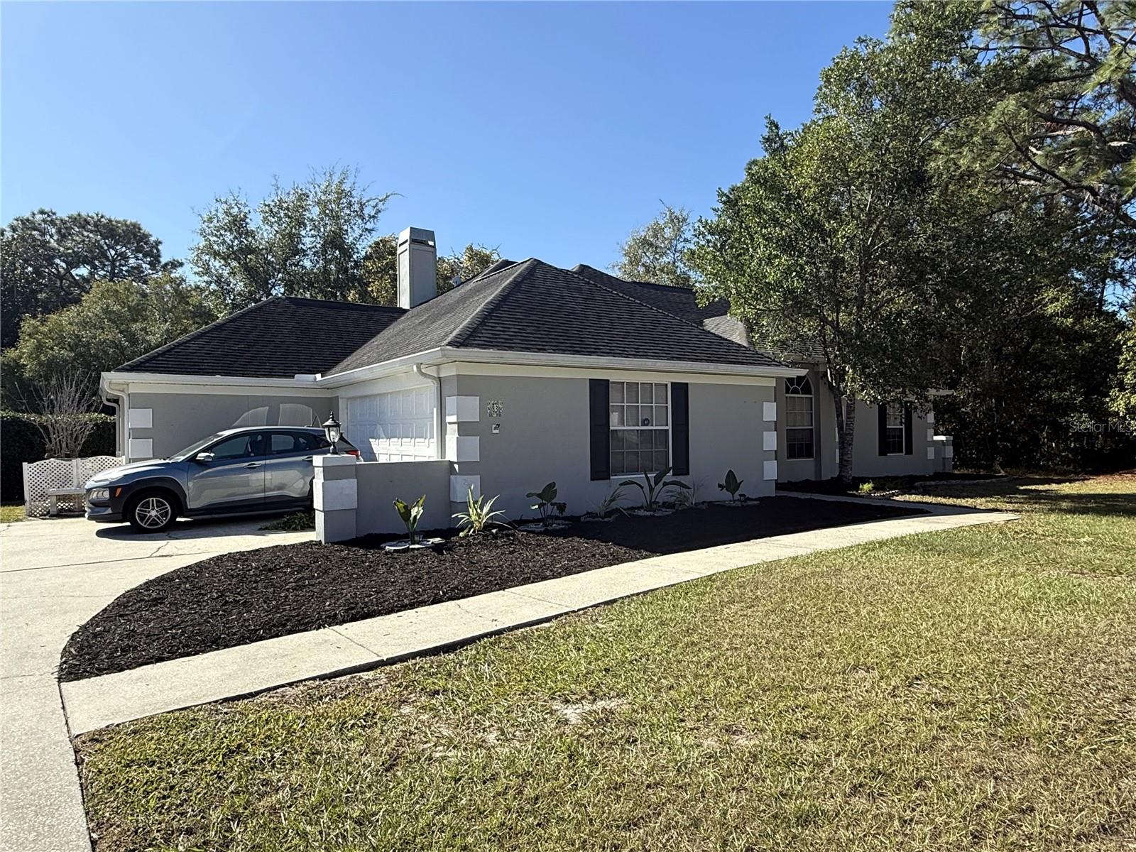 SUGARMILL WOODS CYPRESS VILLAGE - Residential