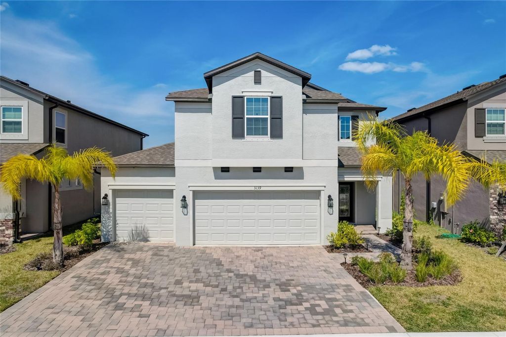 Photo of 3139 Marine Grass Drive, Wimauma, FL 33598 (MLS # TB8479712)