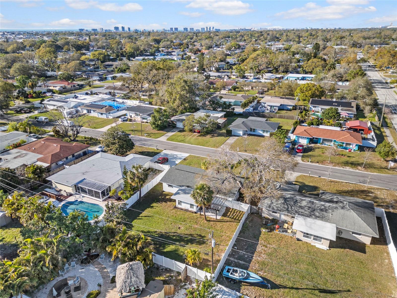 MARGARET MANOR 1ST ADD - Residential