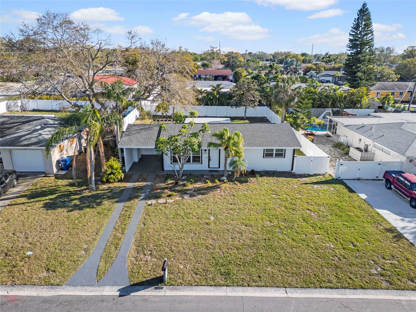 MARGARET MANOR 1ST ADD - Residential