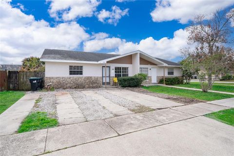 8024 & 8026 WOODDUCK DRIVE ORLANDO FL 32825