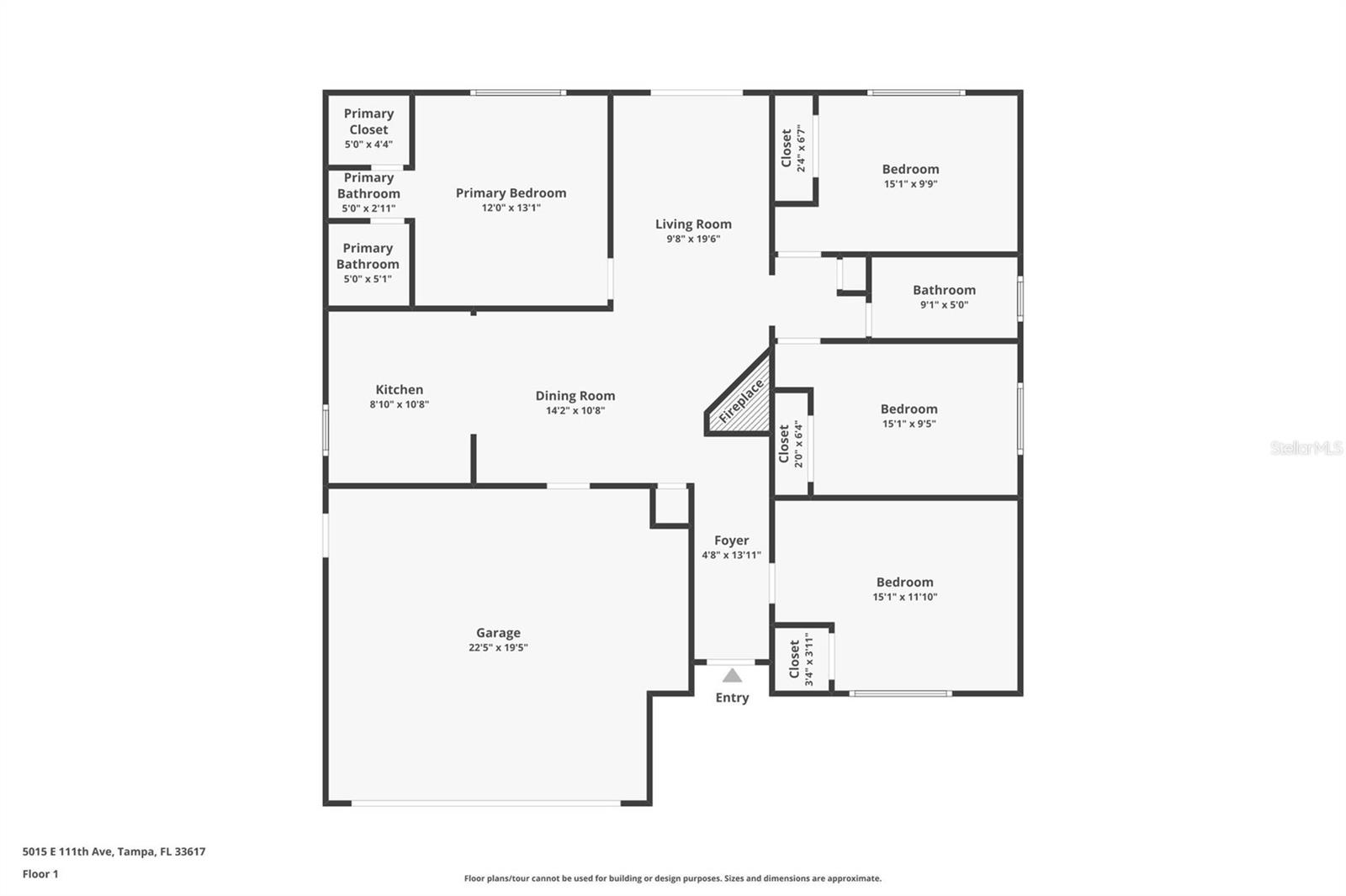 TERRACE PARK UNIT 5 REV - Residential