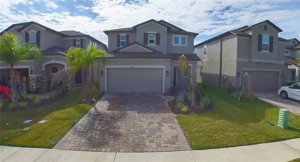 Photo of 37860 Beacon Brick Drive, Zephyrhills, FL 33540 (MLS # TB8493242)