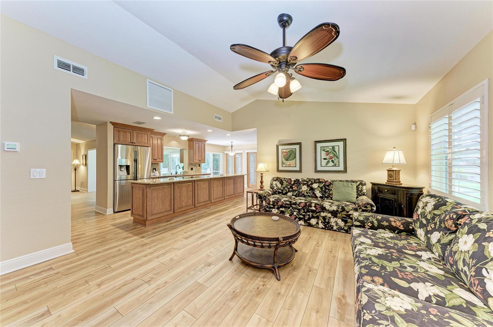 WILLOW SPRINGS - Residential