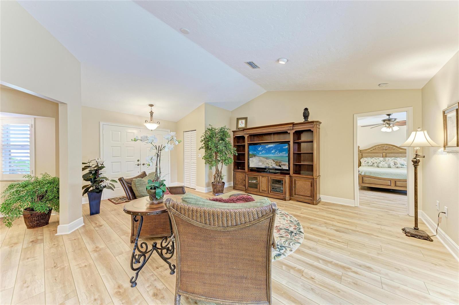 WILLOW SPRINGS - Residential