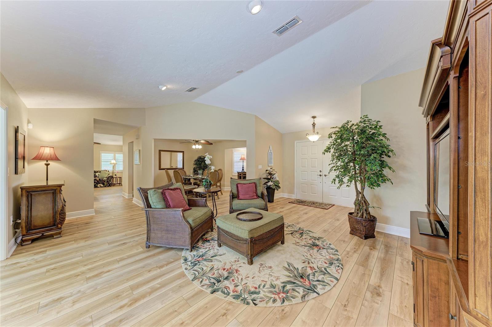 WILLOW SPRINGS - Residential