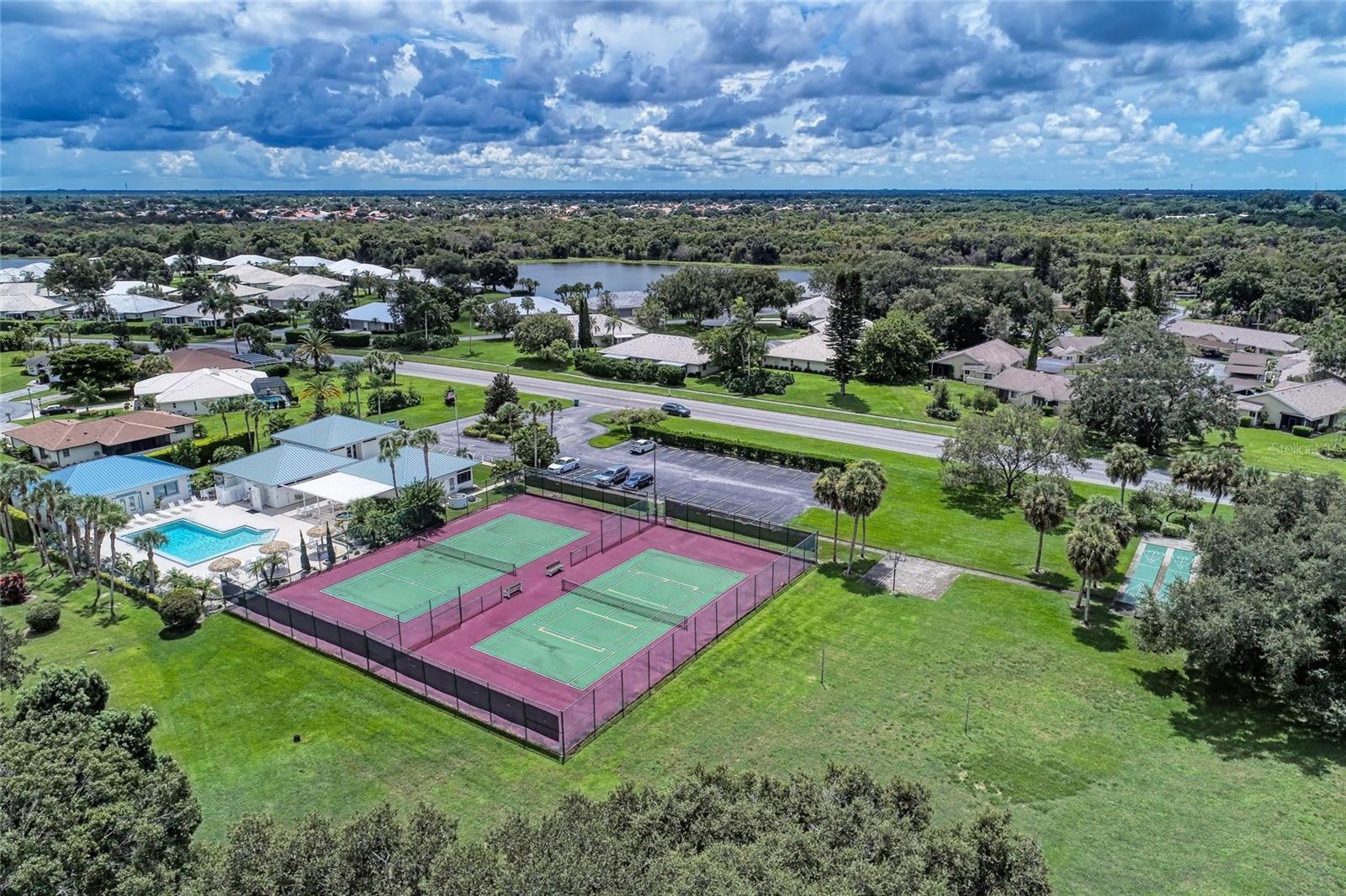 WILLOW SPRINGS - Residential