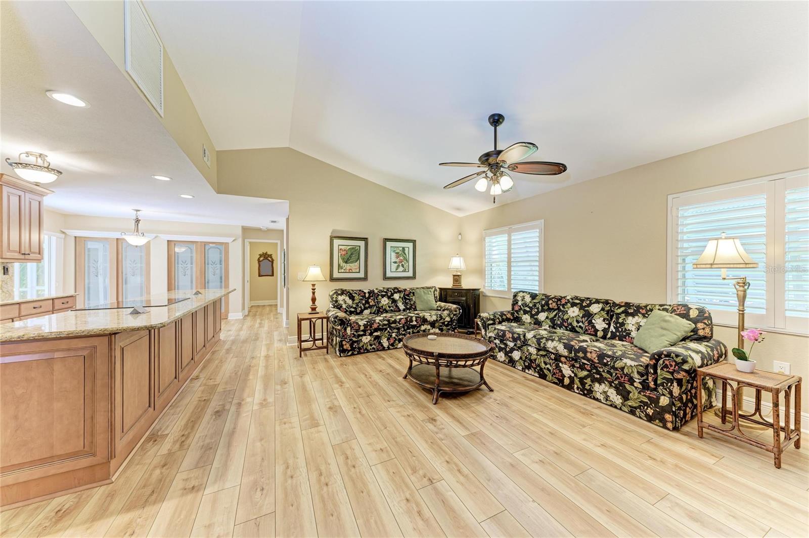 WILLOW SPRINGS - Residential