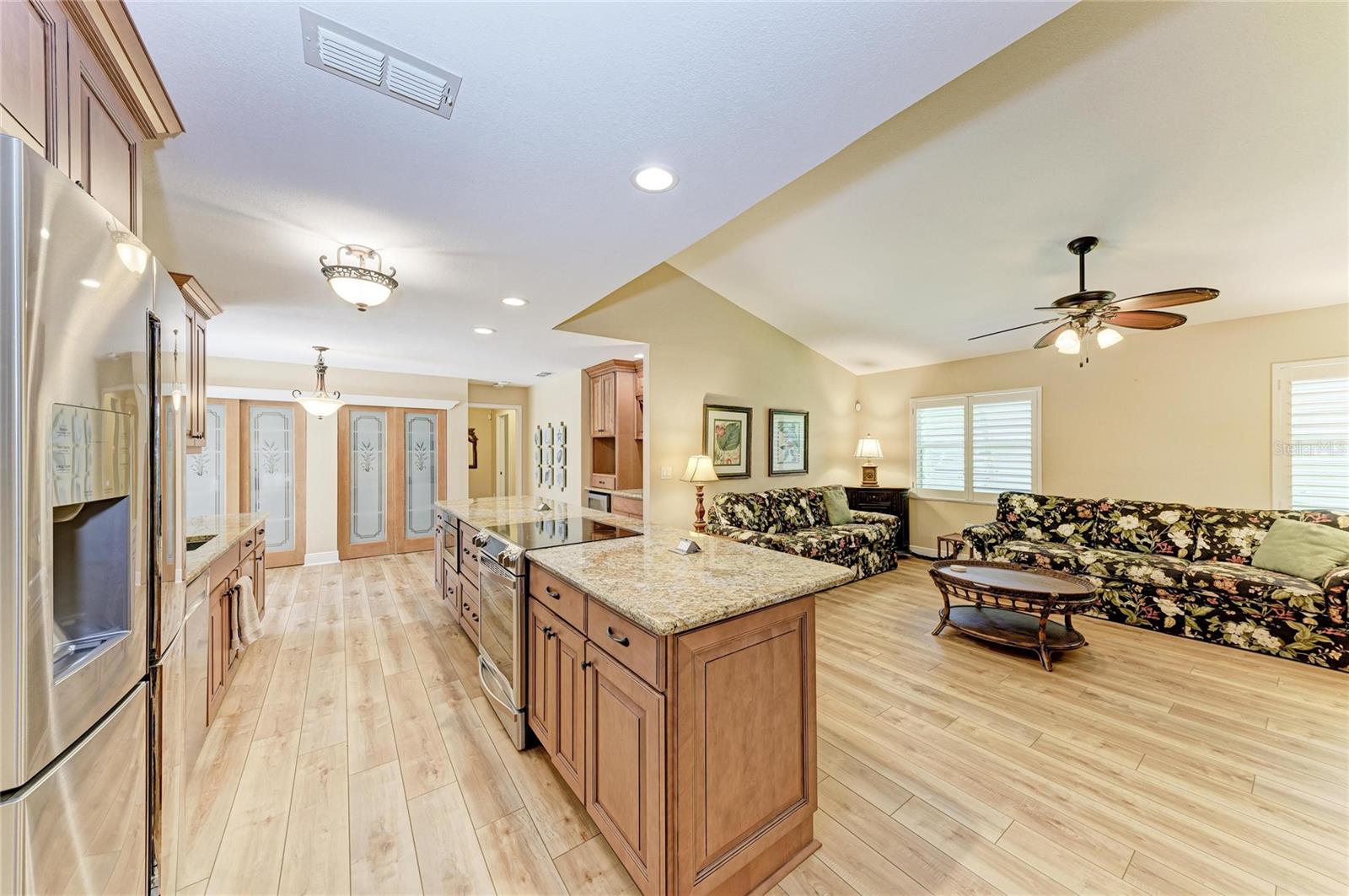 WILLOW SPRINGS - Residential