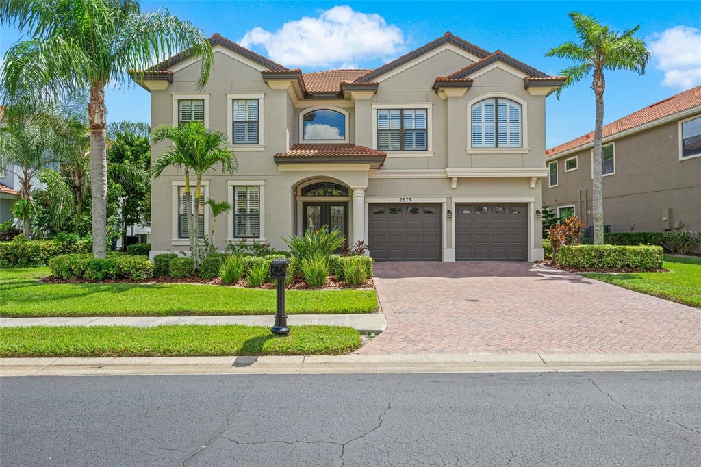 Photo of 2675 Lakebreeze Lane S, Clearwater, FL 33759 (MLS # TB8544688)