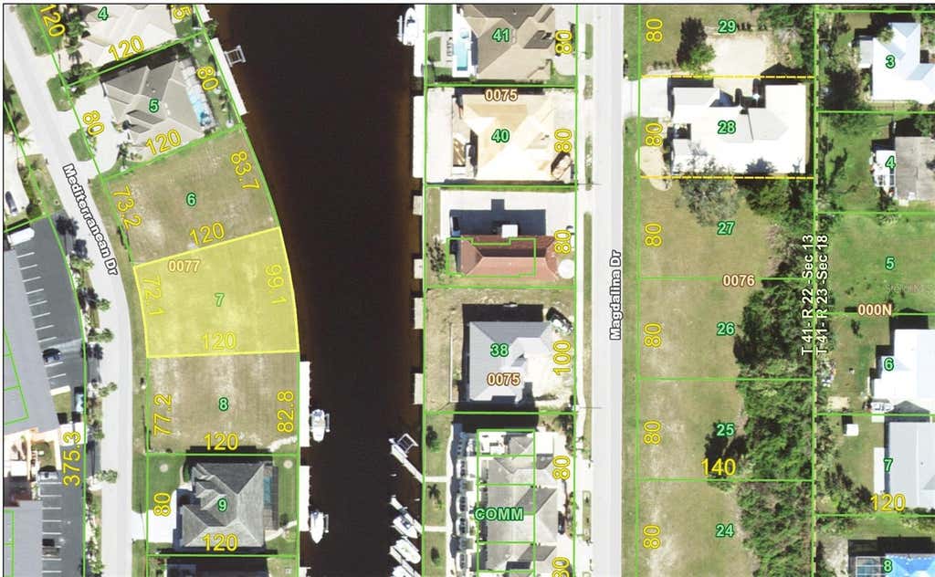 Photo of 1330 Mediterranean Drive, Punta Gorda, FL 33950 (MLS # C7529291)