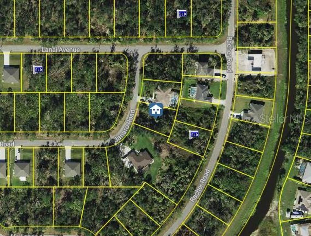 Photo of Janaro Road, North Port, FL 34288 (MLS # C7522991)