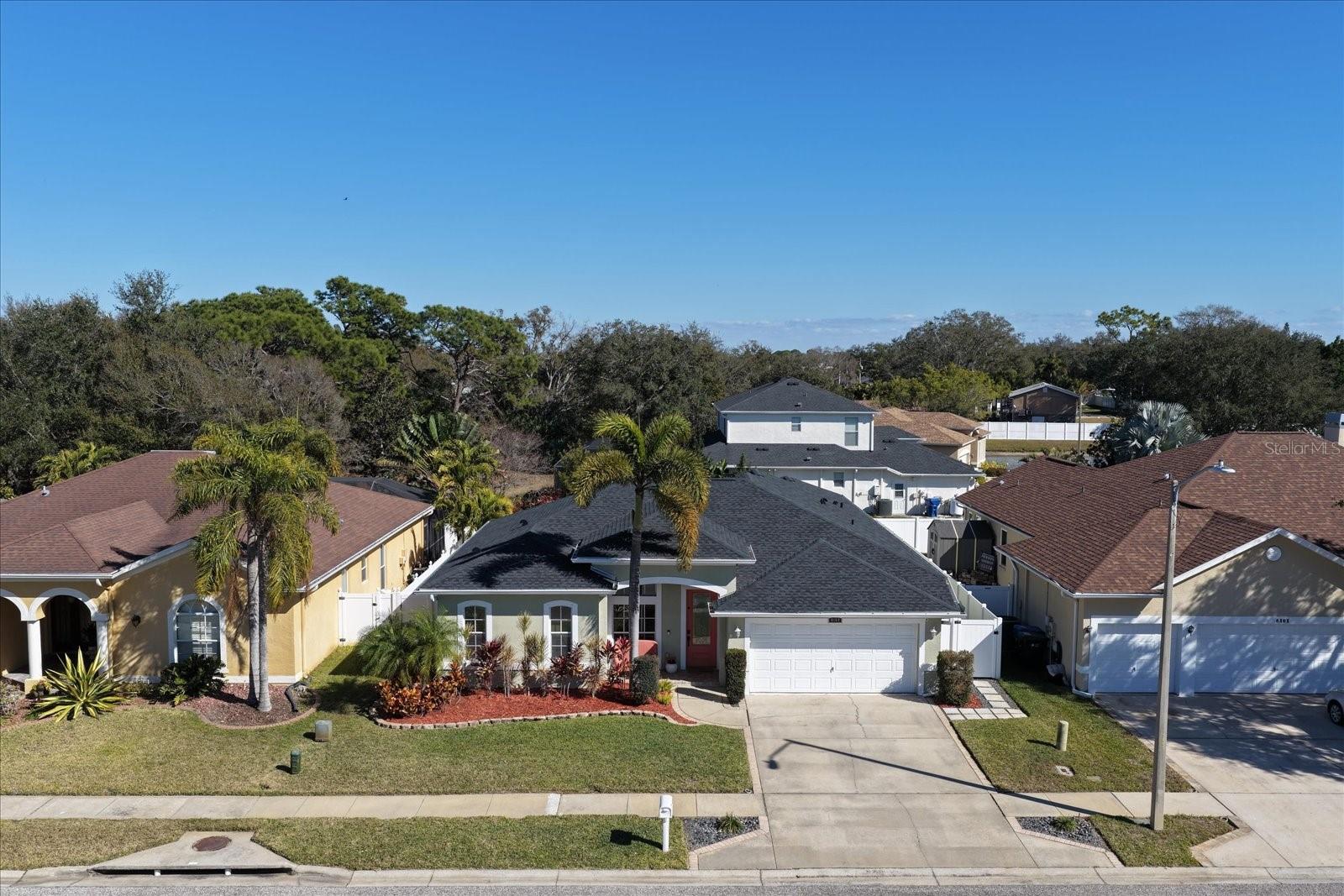 WILD OAKS - Residential