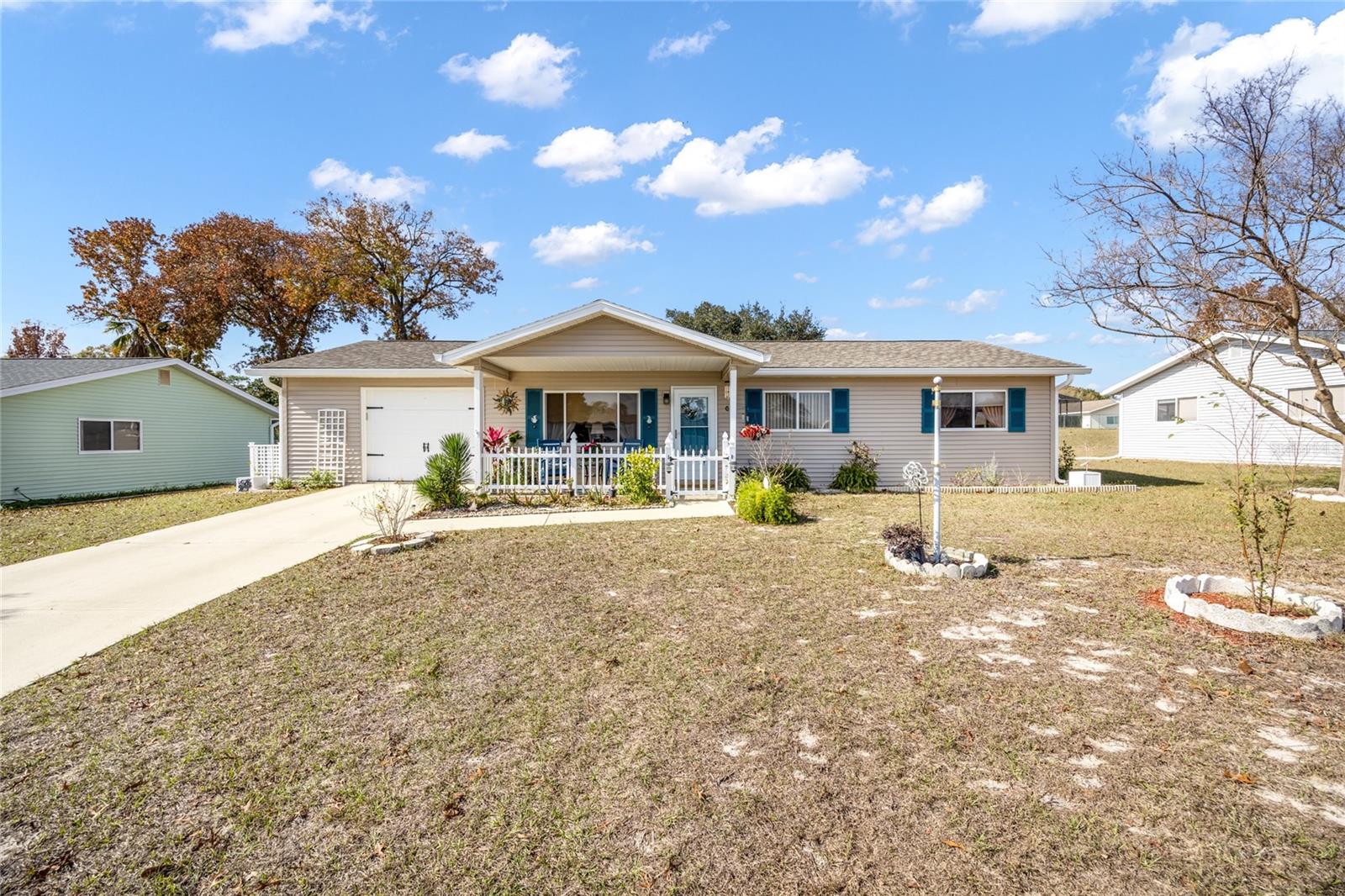 PALM CLAY - Residential