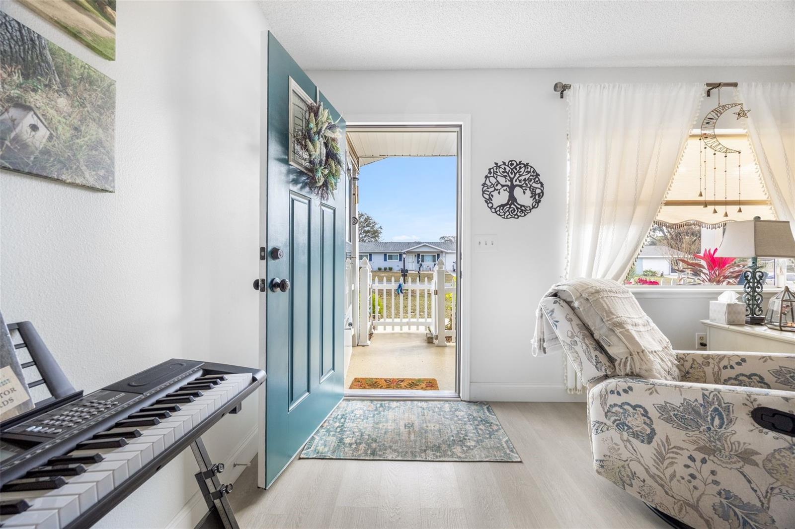 PALM CLAY - Residential