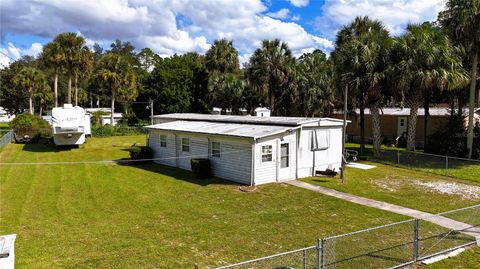 A home in SILVER SPRINGS