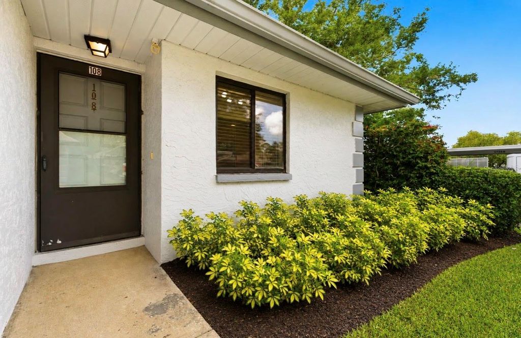 Photo of 2733 Countryside Boulevard #108, Clearwater, FL 33761 (MLS # W7885718)