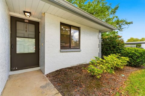 Photo of 2733 Countryside Boulevard #108, Clearwater, FL 33761 (MLS # W7885718)