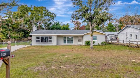 Tiny photo for 508 Ohio Boulevard, Eustis, FL 32726 (MLS # G5110406)