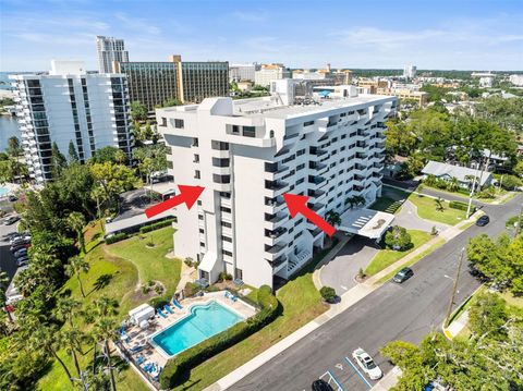 30 TURNER STREET 704 CLEARWATER FL 33756