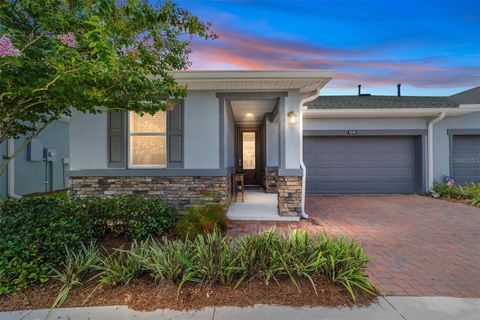 A home in OCALA