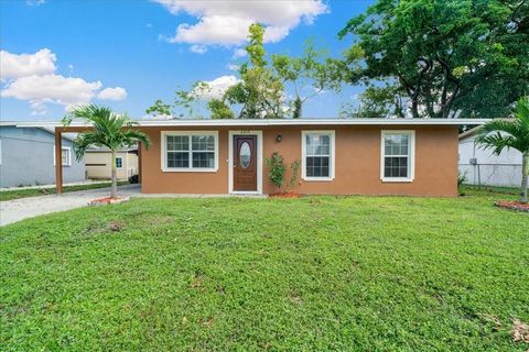 A home in BRADENTON